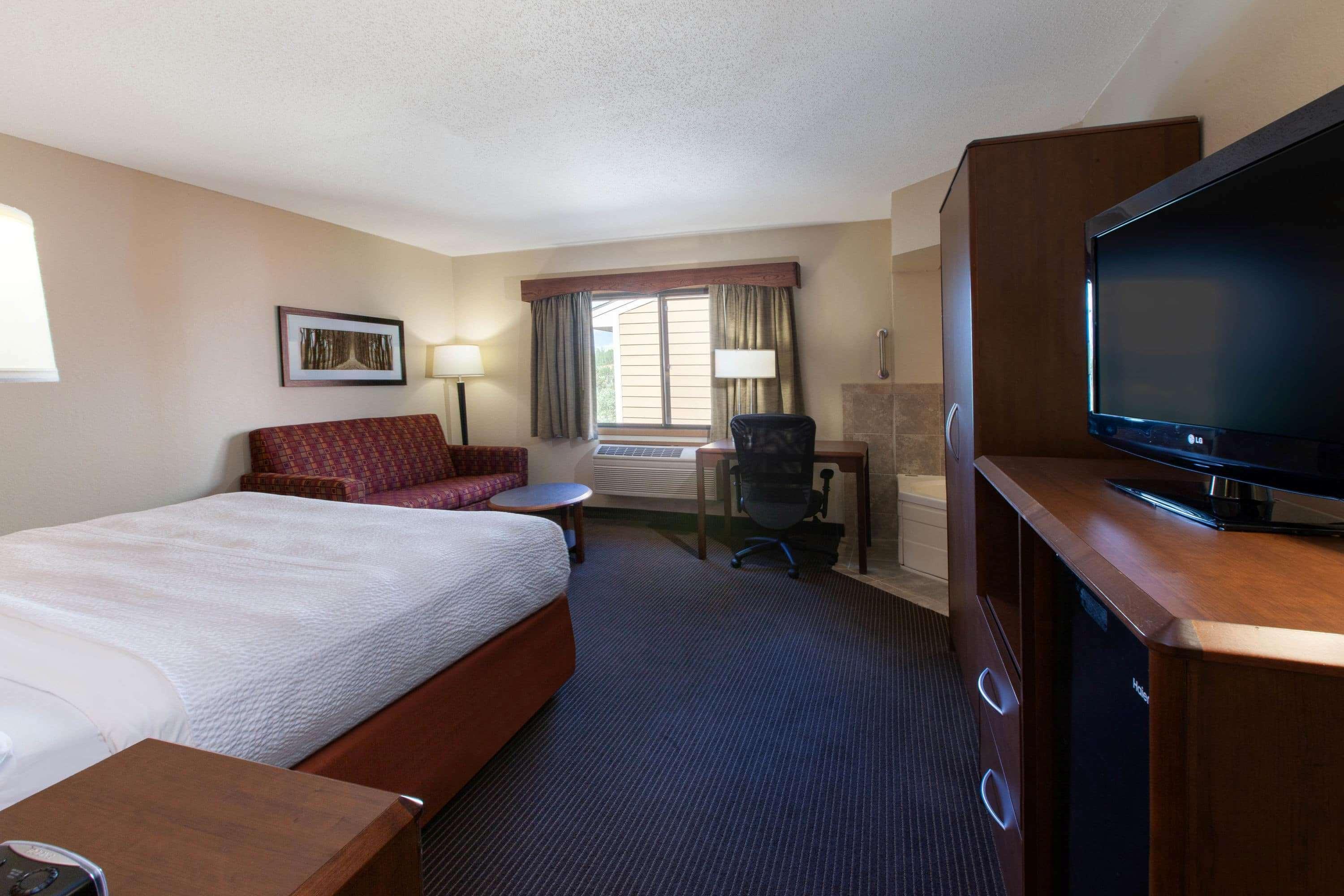 Americinn By Wyndham Iron River Ngoại thất bức ảnh