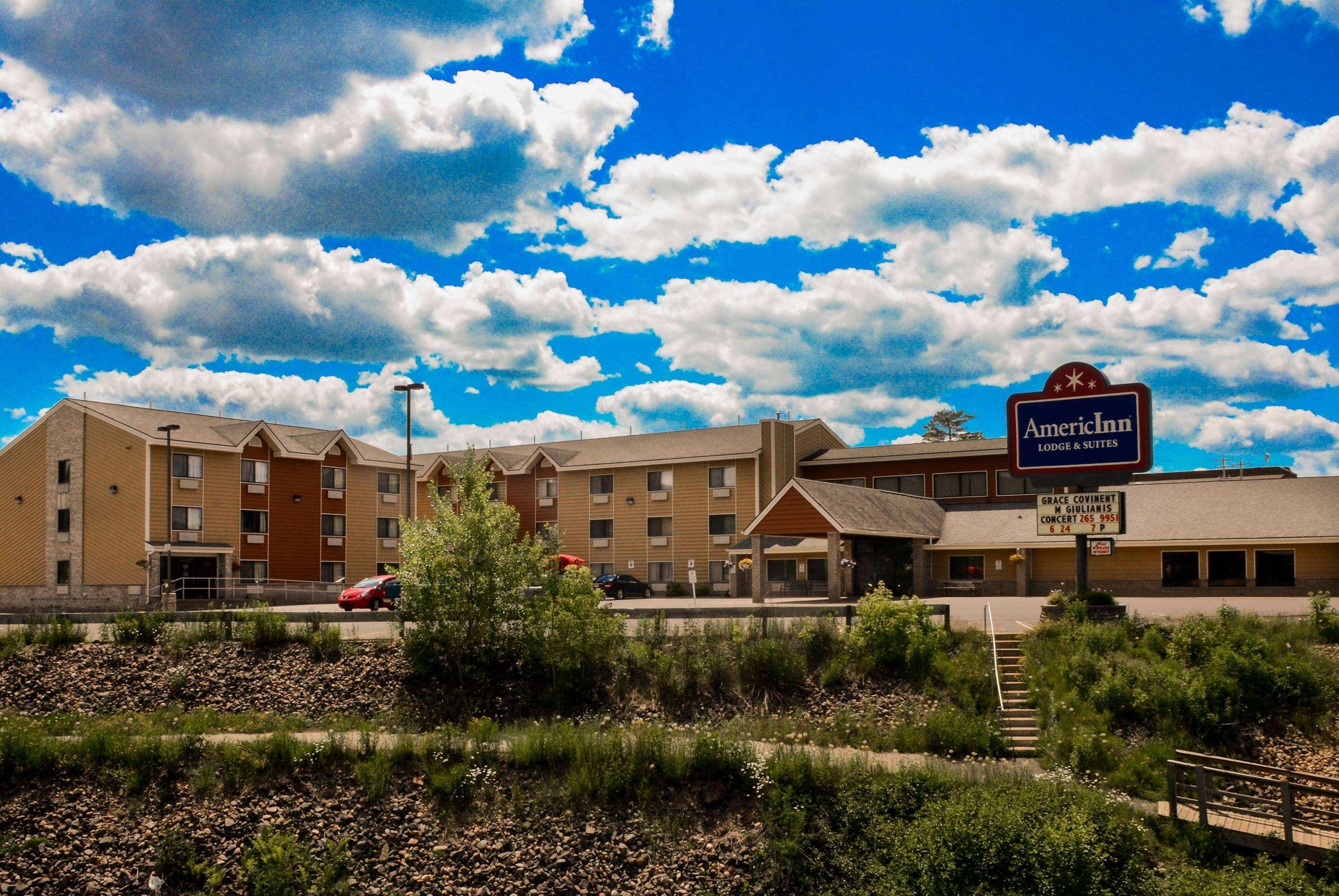 Americinn By Wyndham Iron River Ngoại thất bức ảnh
