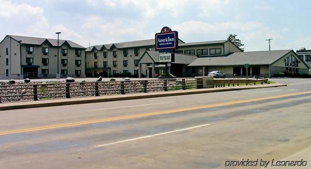 Americinn By Wyndham Iron River Ngoại thất bức ảnh