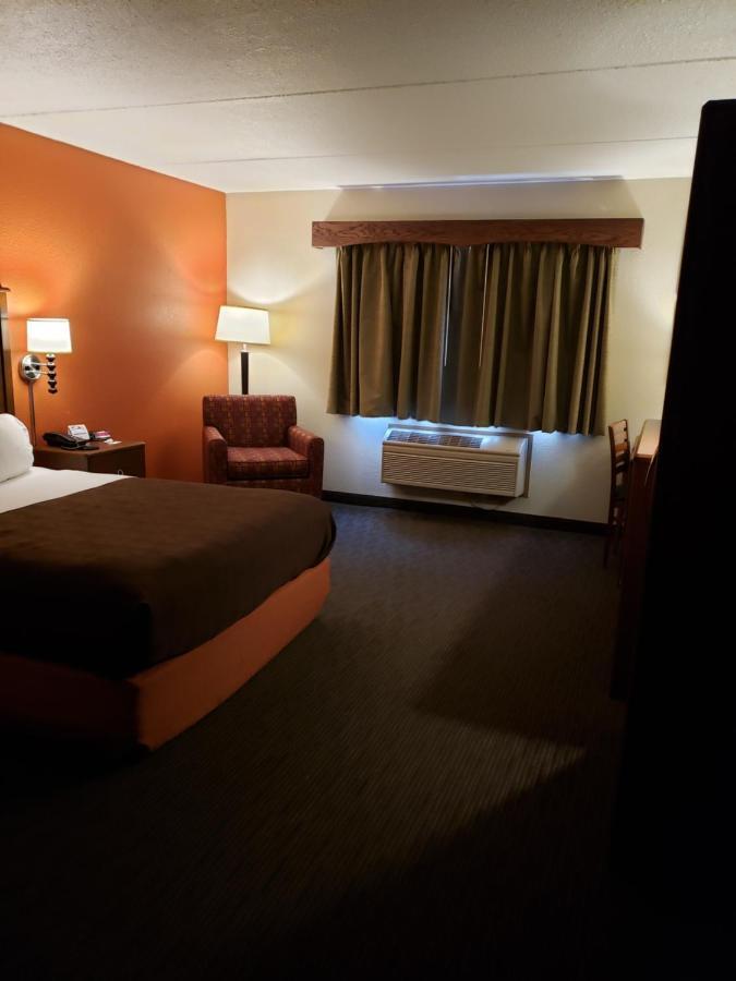 Americinn By Wyndham Iron River Ngoại thất bức ảnh